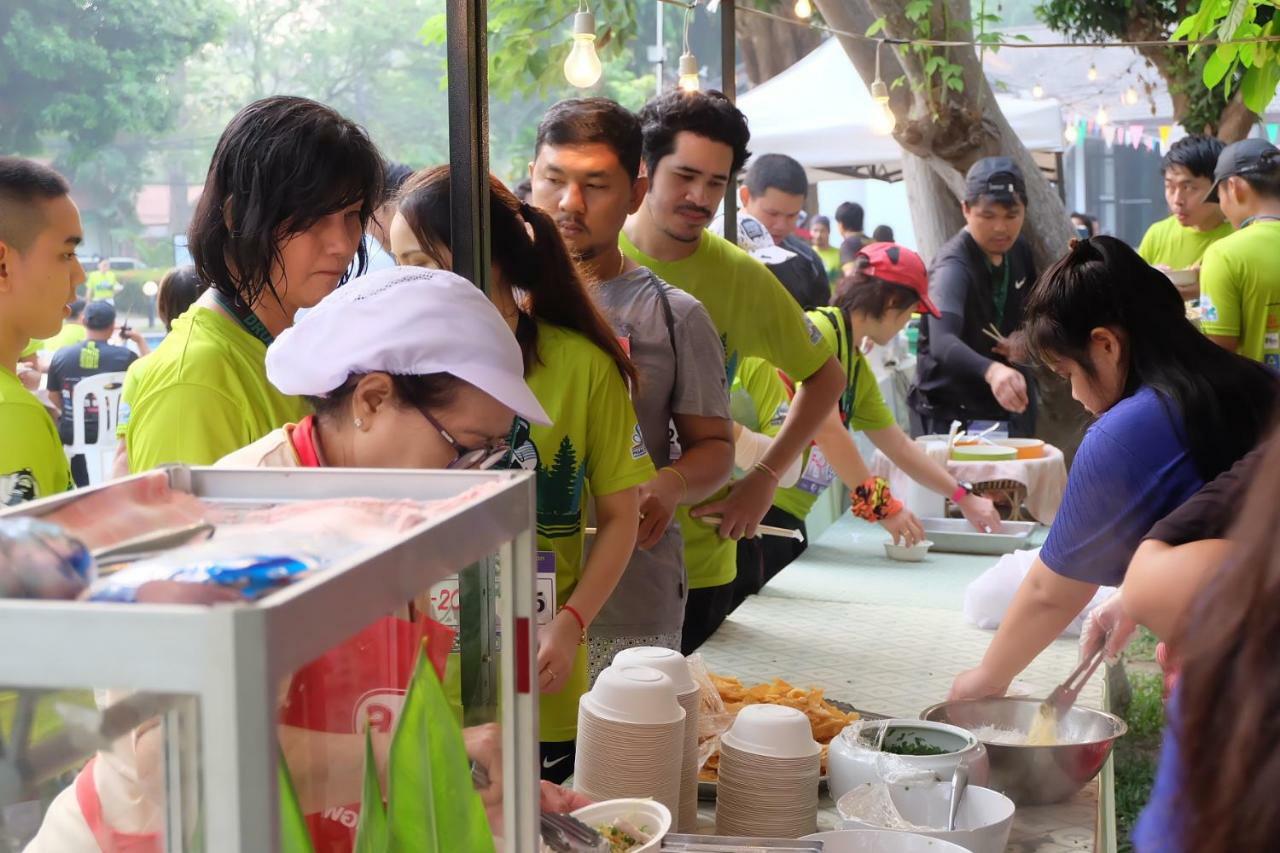 수팔라이 파삭 리조트 앤 스파  Kaeng Khoi 외부 사진