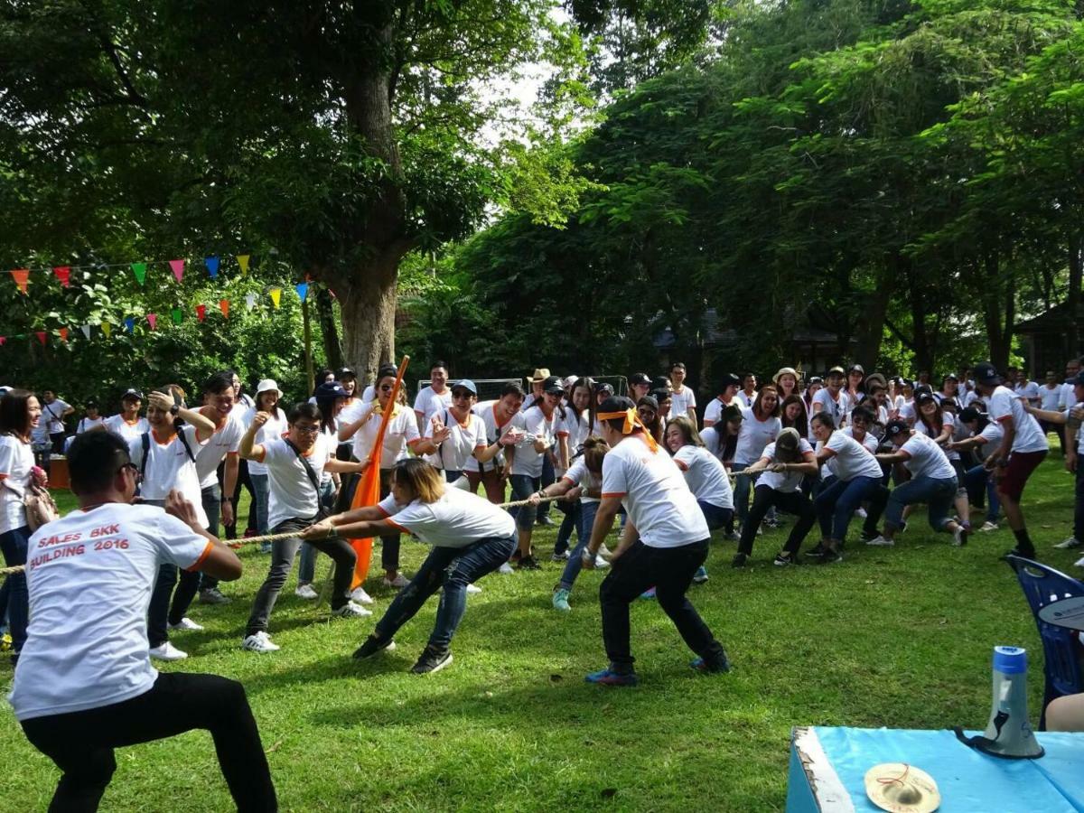 수팔라이 파삭 리조트 앤 스파  Kaeng Khoi 외부 사진
