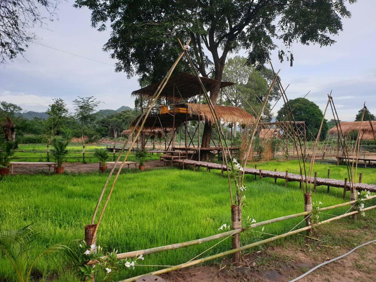 수팔라이 파삭 리조트 앤 스파  Kaeng Khoi 외부 사진