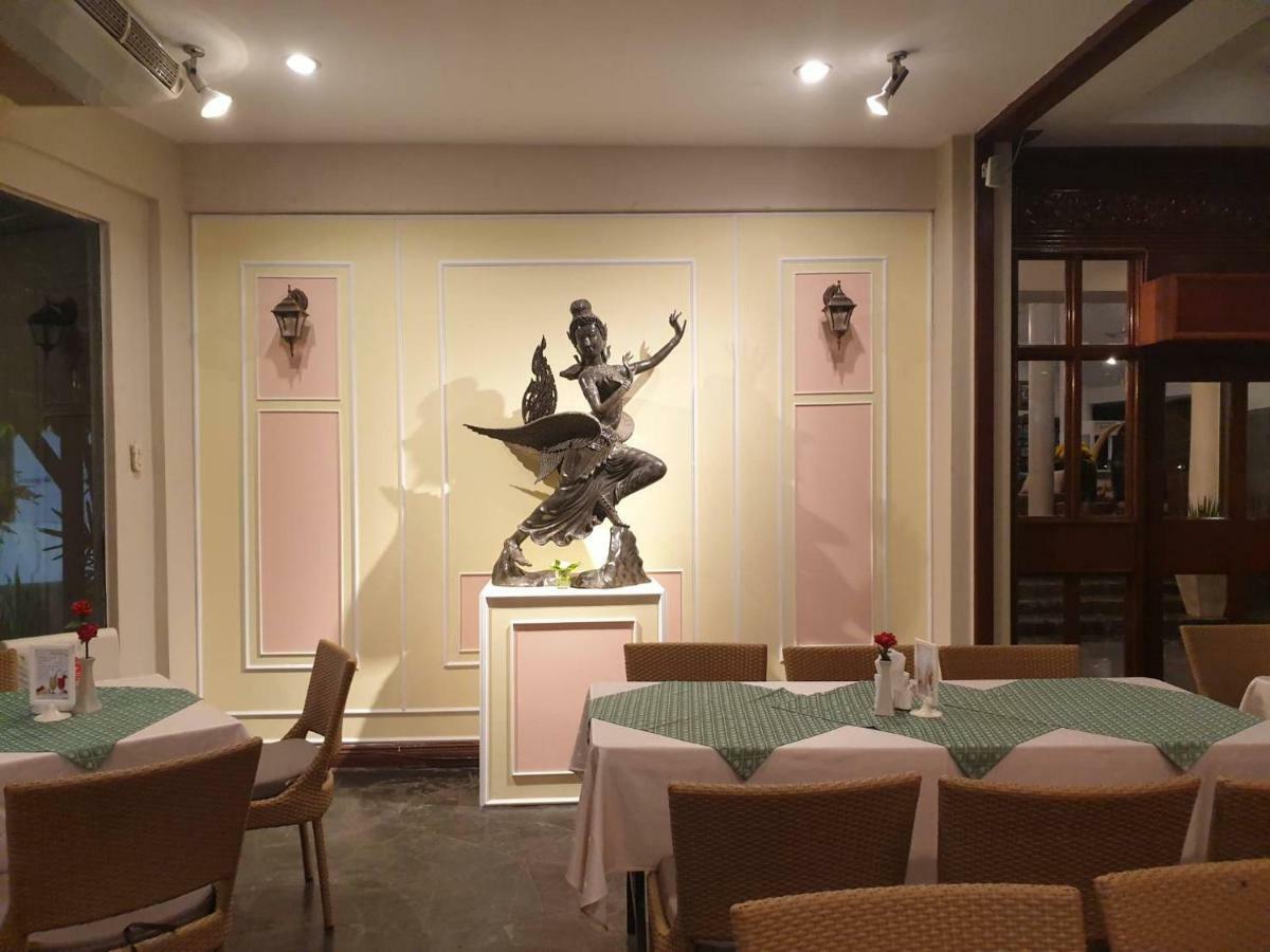 수팔라이 파삭 리조트 앤 스파  Kaeng Khoi 외부 사진